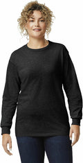Gildan Adult Ultra Cotton Long Sleeve T-Shirt Multipack - Case of 72