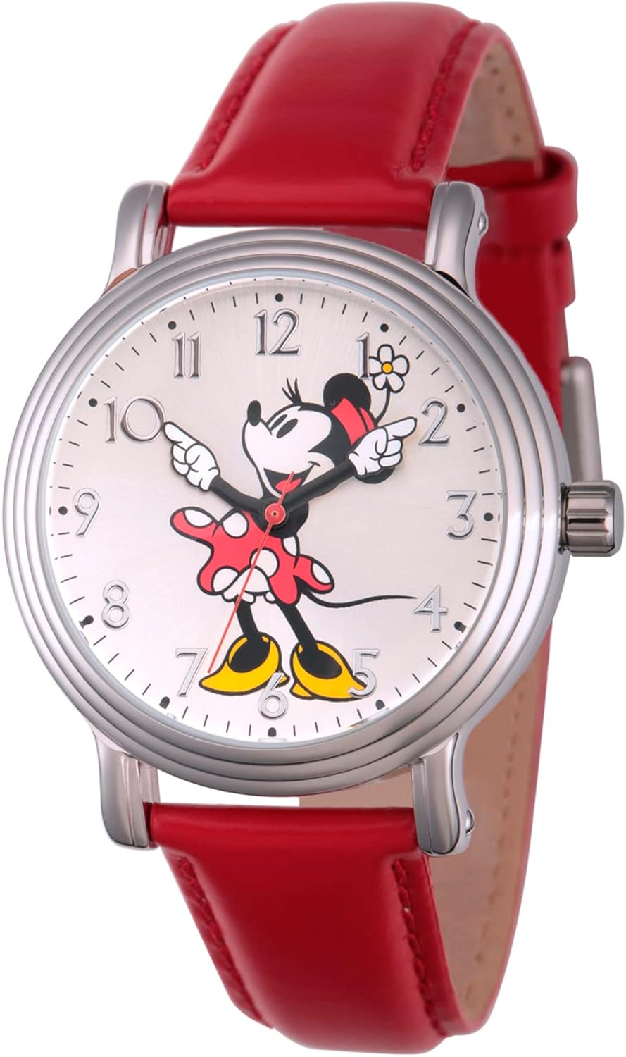 Minnie Mouse Vintage Watch - Articulating Hands!