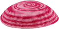 Quality Knit Kippahs Bulk Packs - Hand-Crochet Kippot with Clips