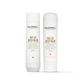 Goldwell Dualsenses Rich Repair Restoring Shampoo for Damaged Hair