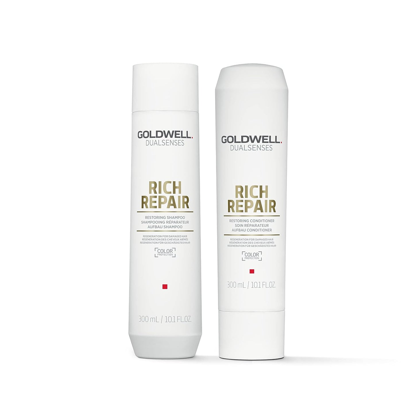 Goldwell Dualsenses Rich Repair Restoring Shampoo for Damaged Hair