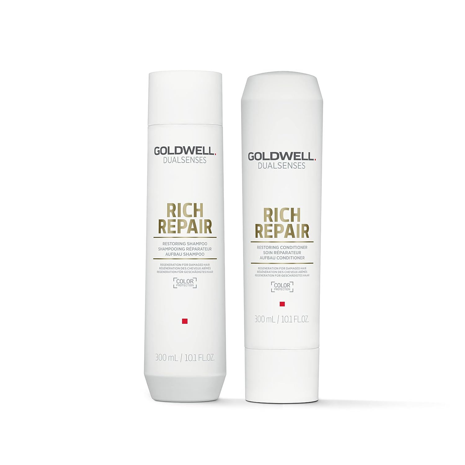 Goldwell Dualsenses Rich Repair Restoring Shampoo for Damaged Hair