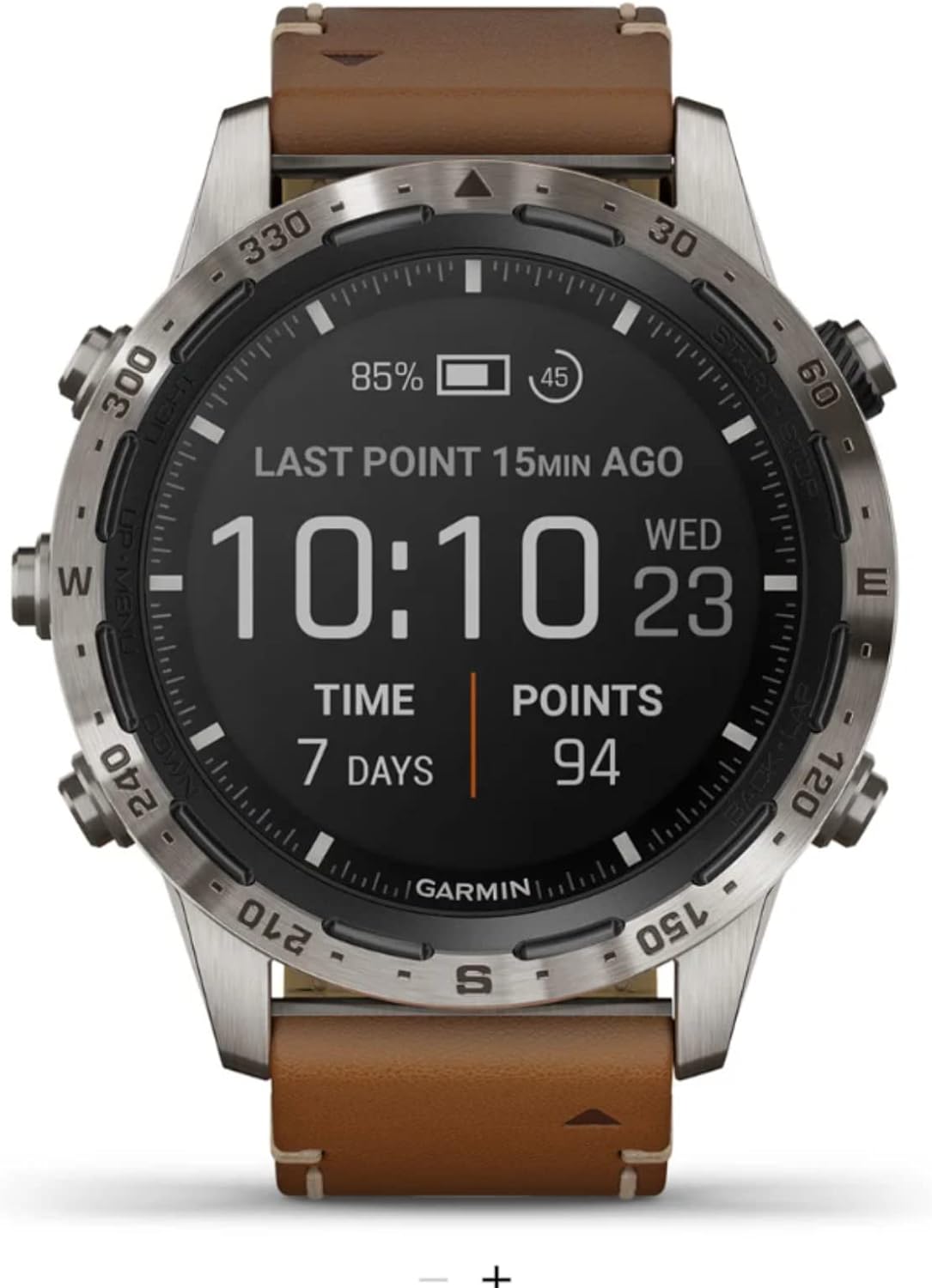 Garmin MARQ Adventure Watch - Ultimate Tool for Modern Explorers