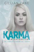 Karma Incorporated: The Complete Karma Inc. Series - Urban Fantasy