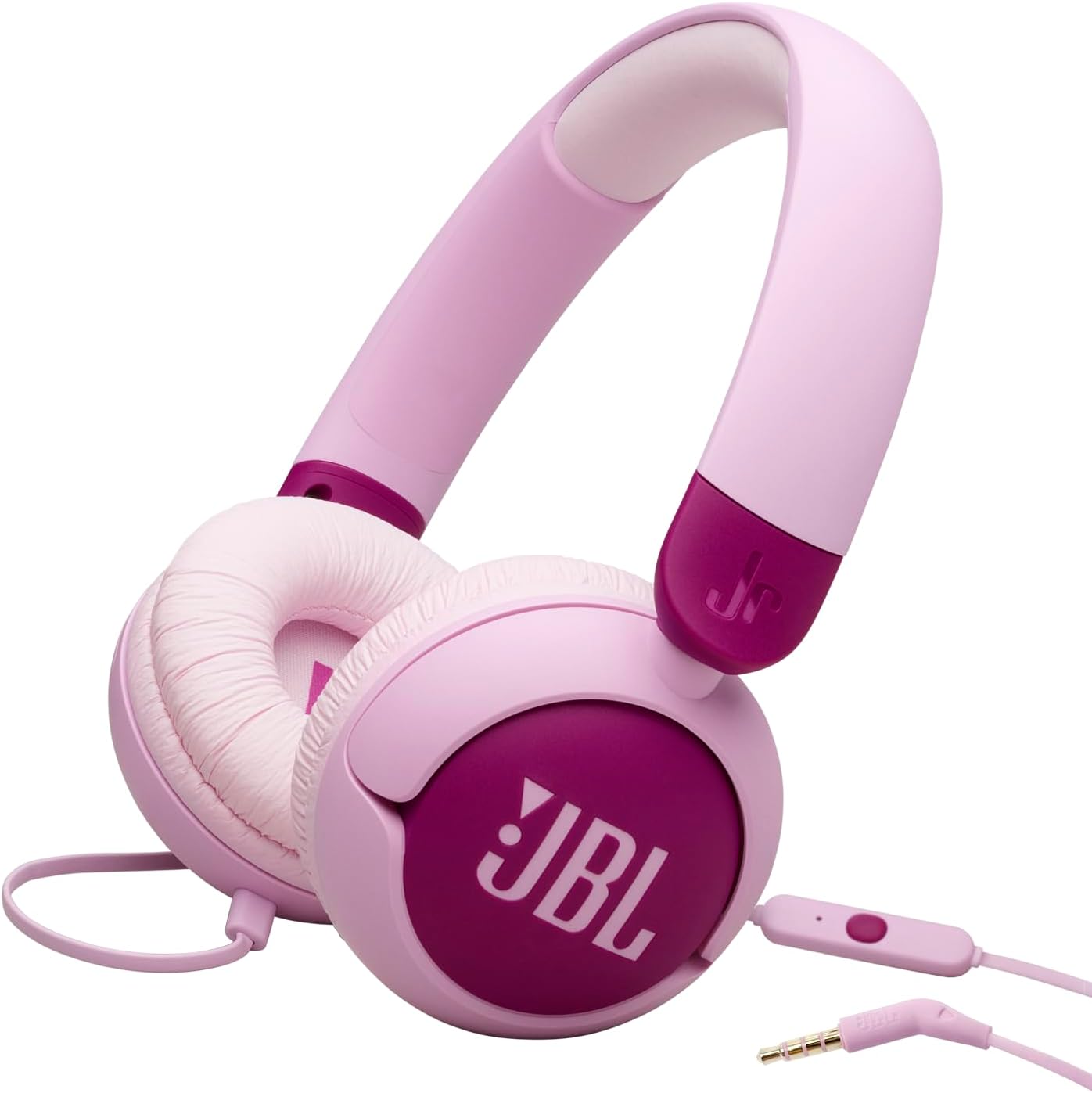 JBL Junior 320 Safe Sound Kids Headphones (Purple)