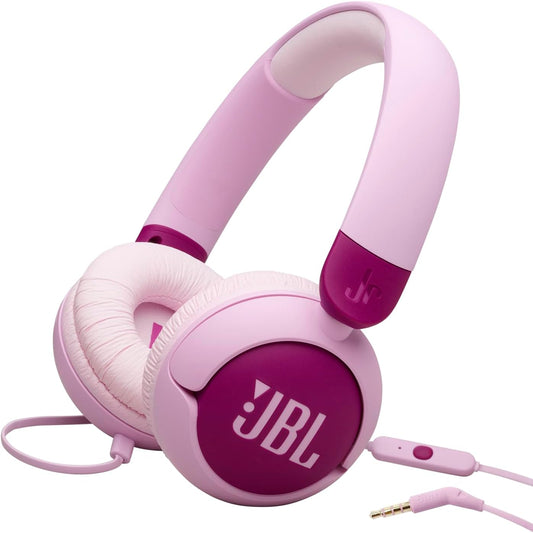 JBL Junior 320 Safe Sound Kids Headphones (Purple)