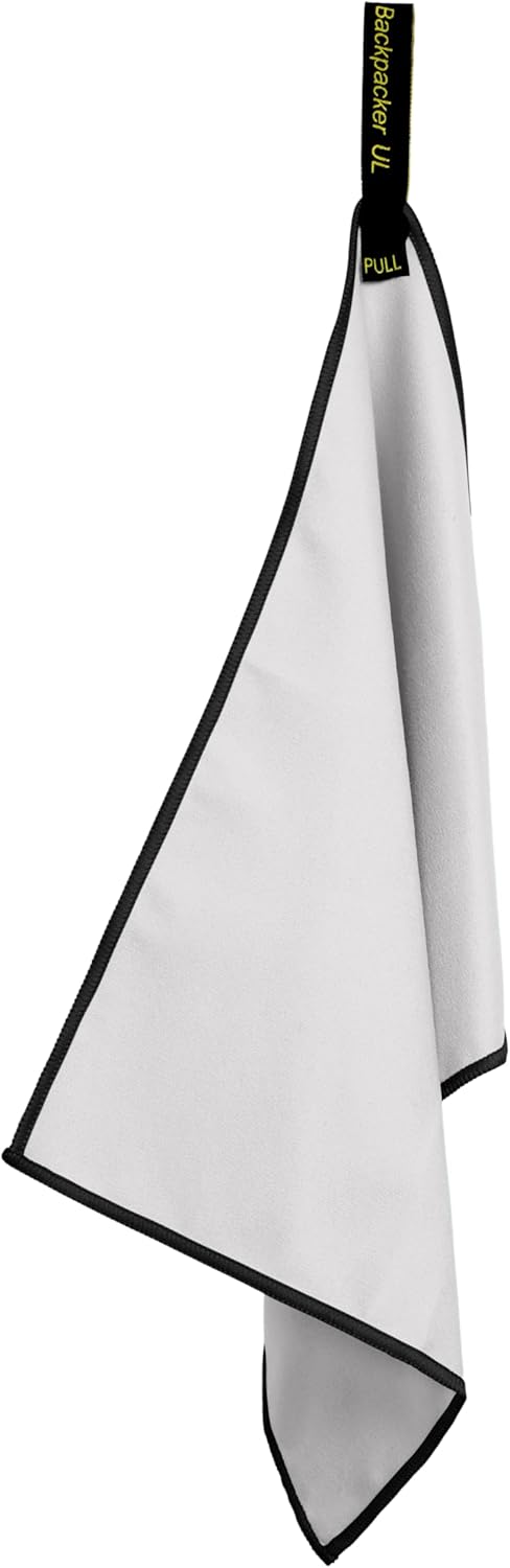Elite Trail Magic: Quick Dry Microfiber Hand Towel