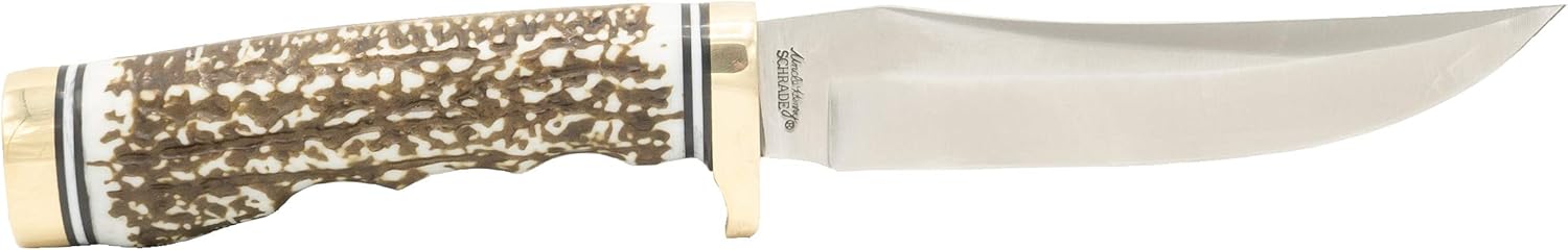 Uncle Henry 153UH Next Gen Golden Spike Knife for EDC and Hunting