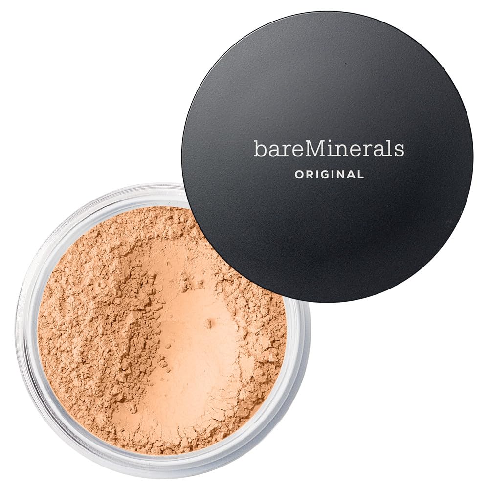 bareMinerals Original Loose Powder Foundation for Flawless Skin