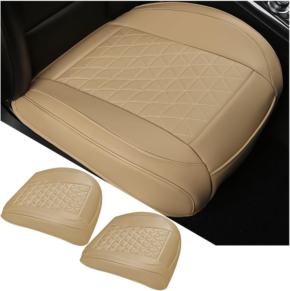 Waterproof Leather Car Seat Cover Set - Ultimate Protection!