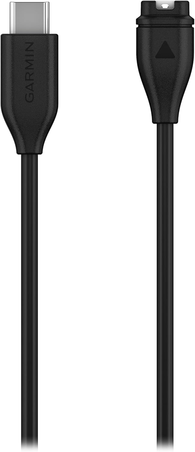 Fast Charging Garmin USB-C Cable, 0.5m