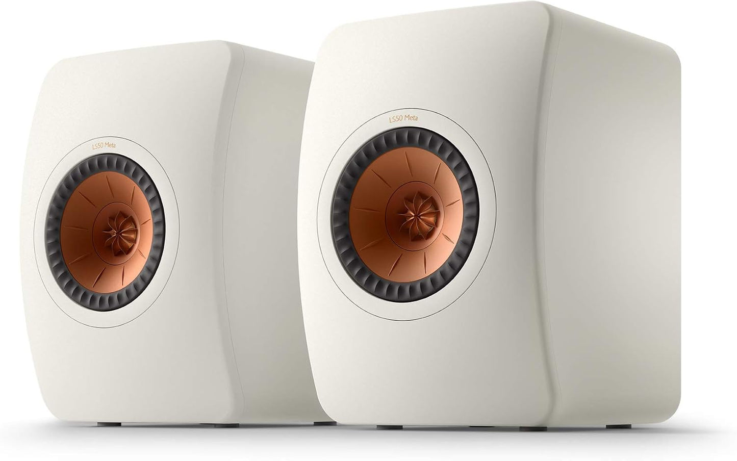 Immerse in Precise Sound: KEF LS50 Meta Speakers Pair