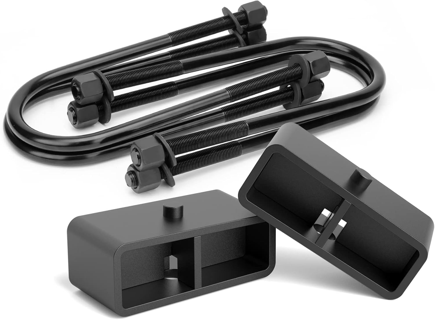KSP 2in Rear Lift Blocks for Dodge Ram 1500 2002-2008 2WD 4WD