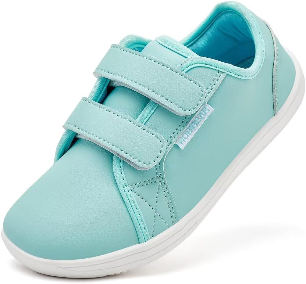HOBIBEAR Kids Barefoot Shoes for Boys Girls - Lightweight Sneakers