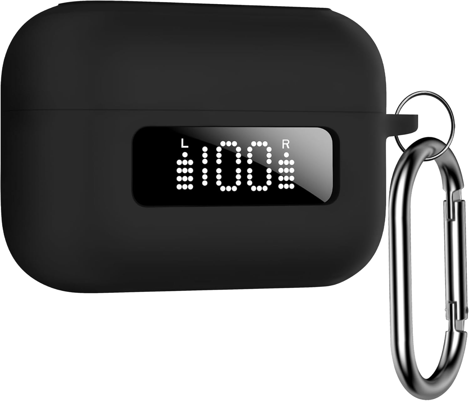 TOZO NC3 Silicone Case with Carabiner