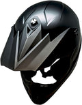 1Storm Adult Motocross Helmet Shark Style - DOT Approved Protection