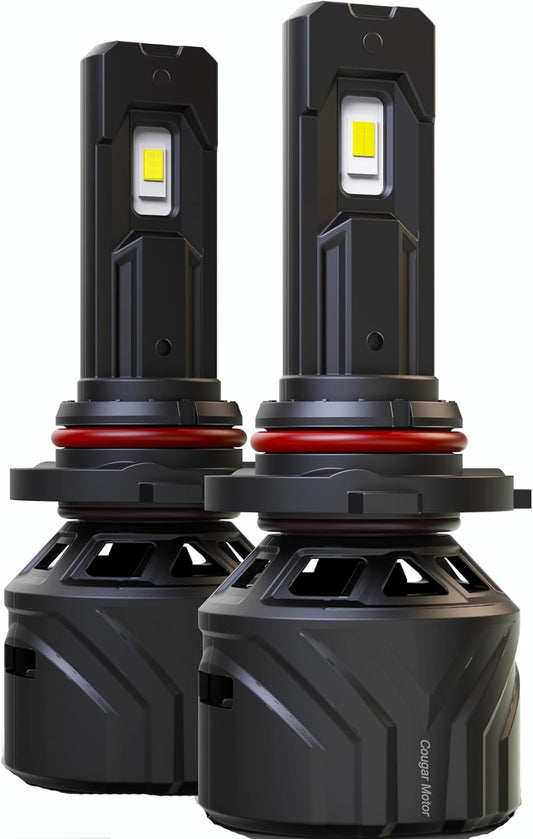 Cougar Motor Fog Light Bulbs for ATV UTV Off-Road Vehicles