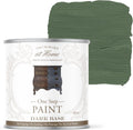 Chalk-Based One Step Paint English Boxwood - Easy Furniture Refresh