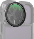 SmallRig 52mm Magnetic Black Diffusion Filter - Dreamy Portrait Effect
