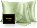 INFIIXSO Mulberry Silk Pillow Cases for Hair and Skin