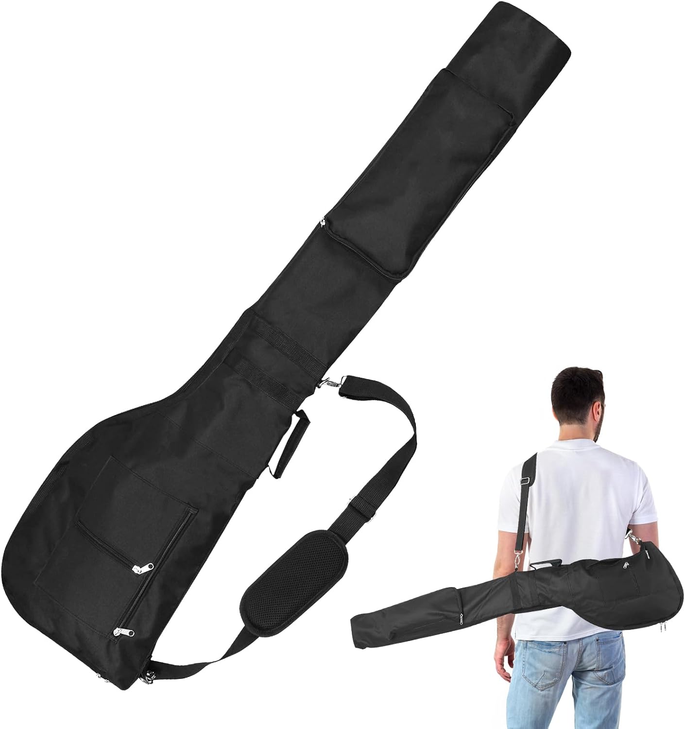 Moreen Lightweight Collapsible Golf Bag
