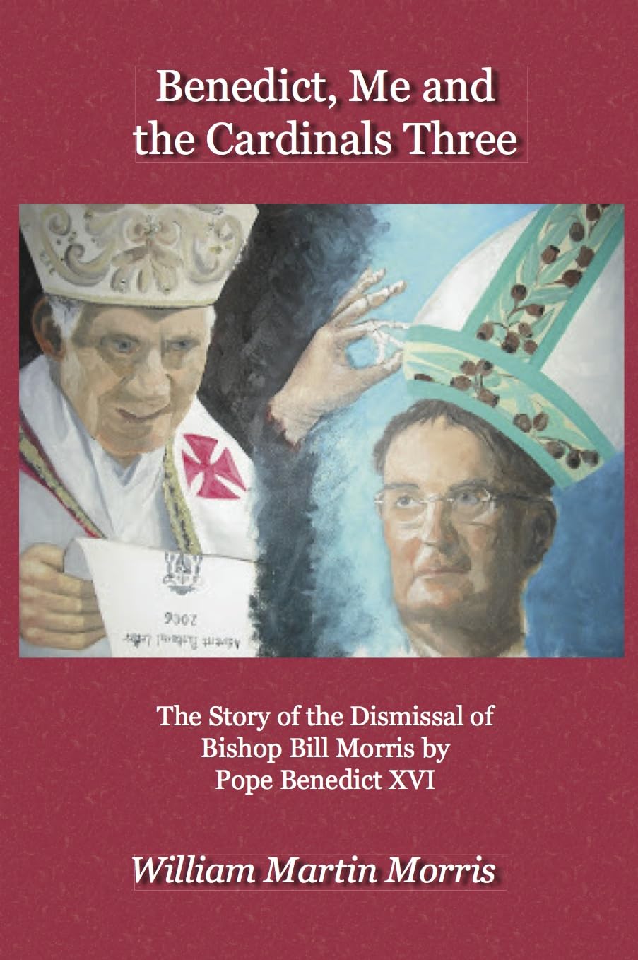 Benedict, Me and the Cardinals Three: A Captivating Journey
