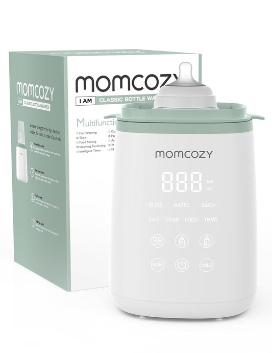 Fast & Accurate Momcozy Bottle Warmer
