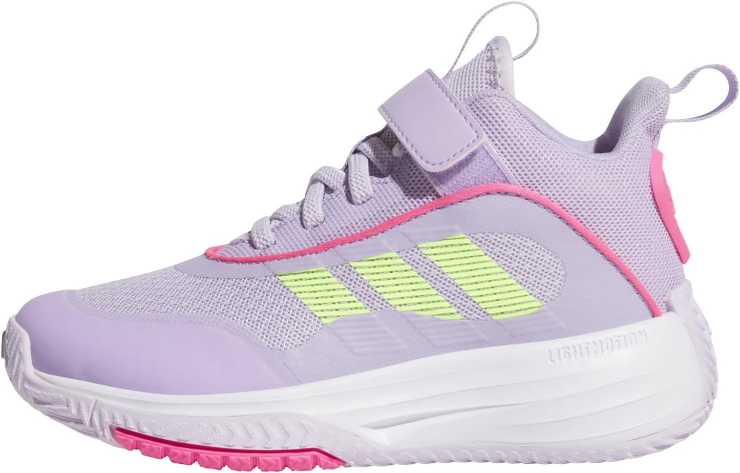 adidas Unisex-Child Own The Game 3.0 Basketball Sneaker Review