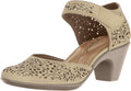 Easy Spirit Womens Cindie Mid-Heel Pumps - Comfortable Dress Mary-Jane