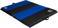 4ft x 6ft Portable Exercise Mat for Home Workouts and Fitness Training