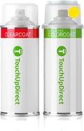 TouchUpDirect Millenium Yellow Compatible Touch Up Paint Aerosol
