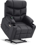 Pamper Elderly: MCombo Power Lift Recliner Chair