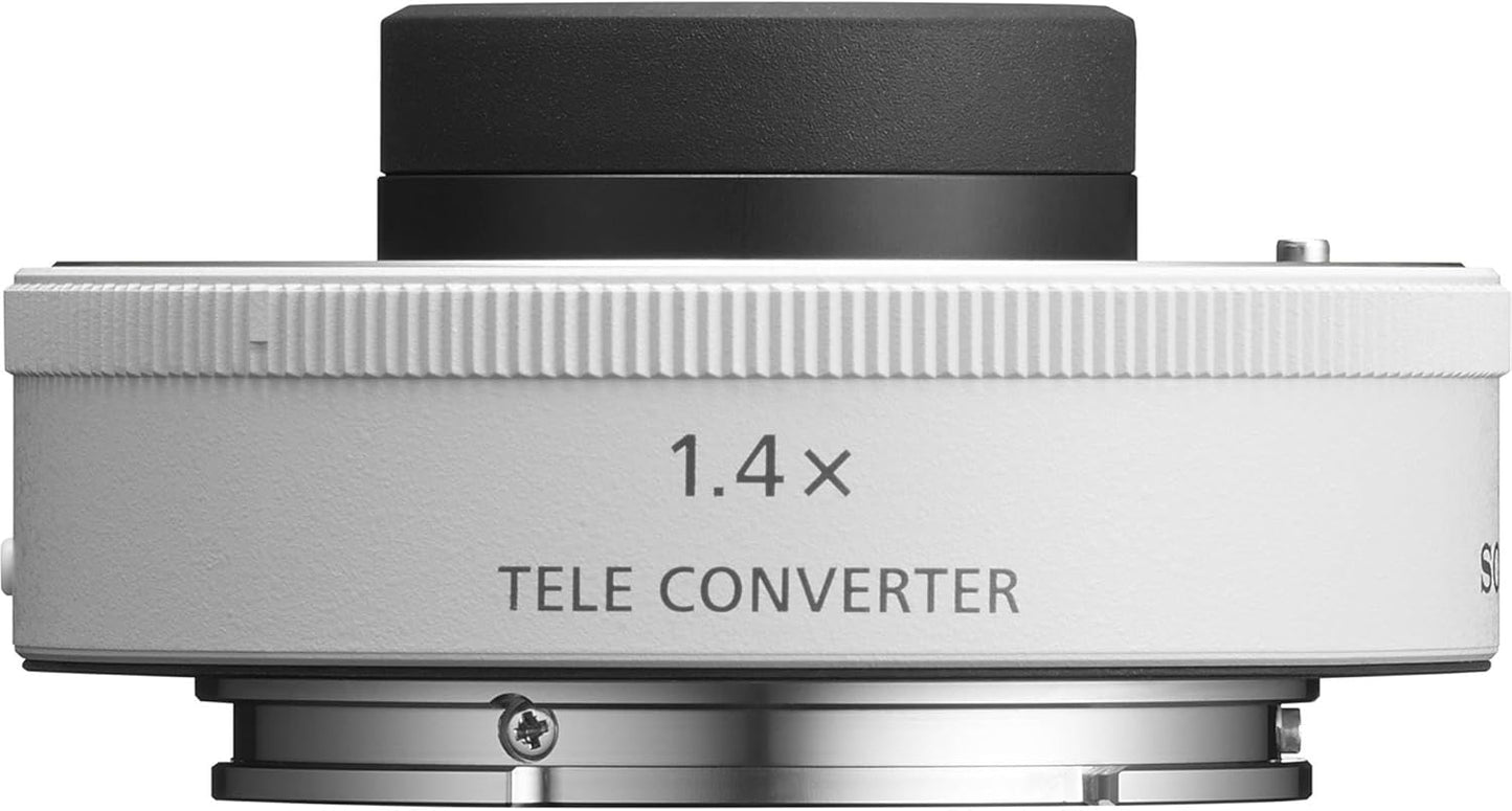 Sony FE 1.4x Teleconverter for Enhanced Photography Performance