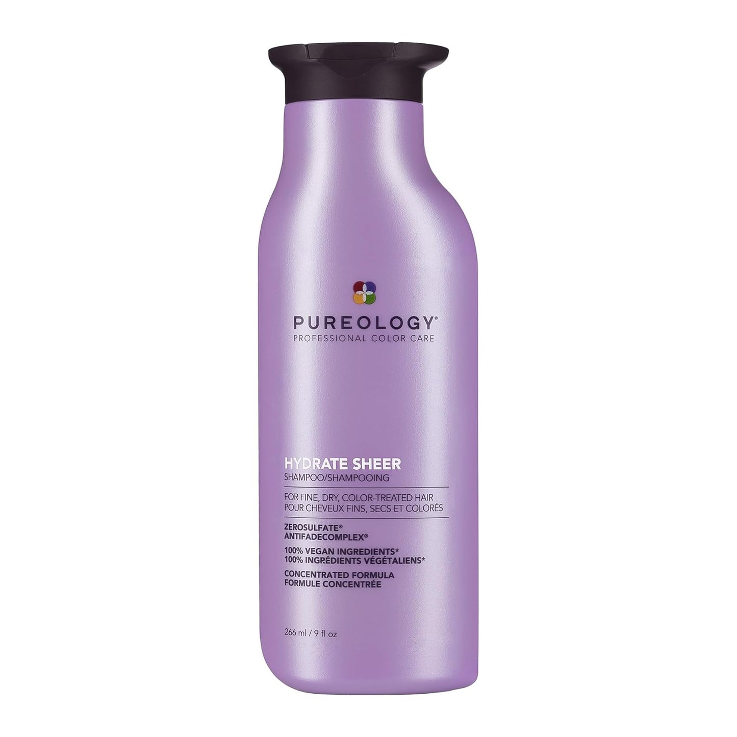 Pureology Hydrate Sheer Shampoo for Fine Color-Treated Hair