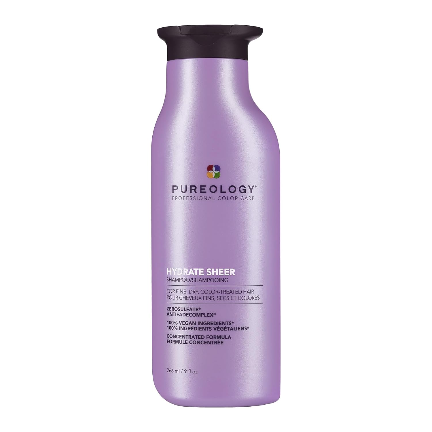 Pureology Hydrate Sheer Shampoo for Fine Color-Treated Hair