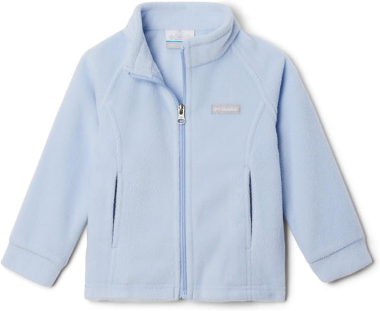 Columbia Girls' Benton Springs Fleece: Cozy and Versatile Jacket