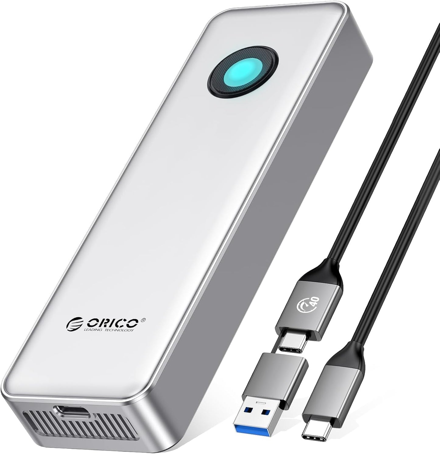 ORICO 1TB Portable SSD - Ultra-Fast 3700MB/s Speed