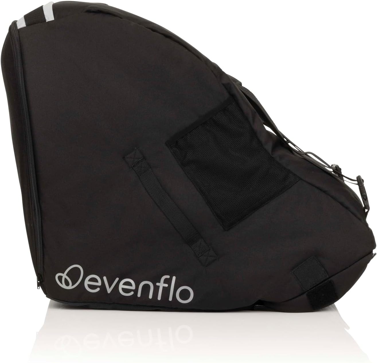 Evenflo Shyft DualRide Padded Travel Bag for Easy Travel