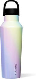 Rainbow Unicorn 20 oz Corkcicle Sport Canteen - Keeps Drinks Cold 25