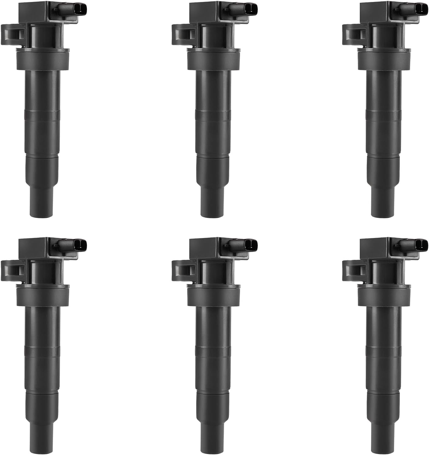 Ignition Coil Pack Replacement for Hyundai and Kia Models