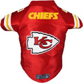 Kansas City Chiefs Premium Pet Jersey X-Small - Official Team Style