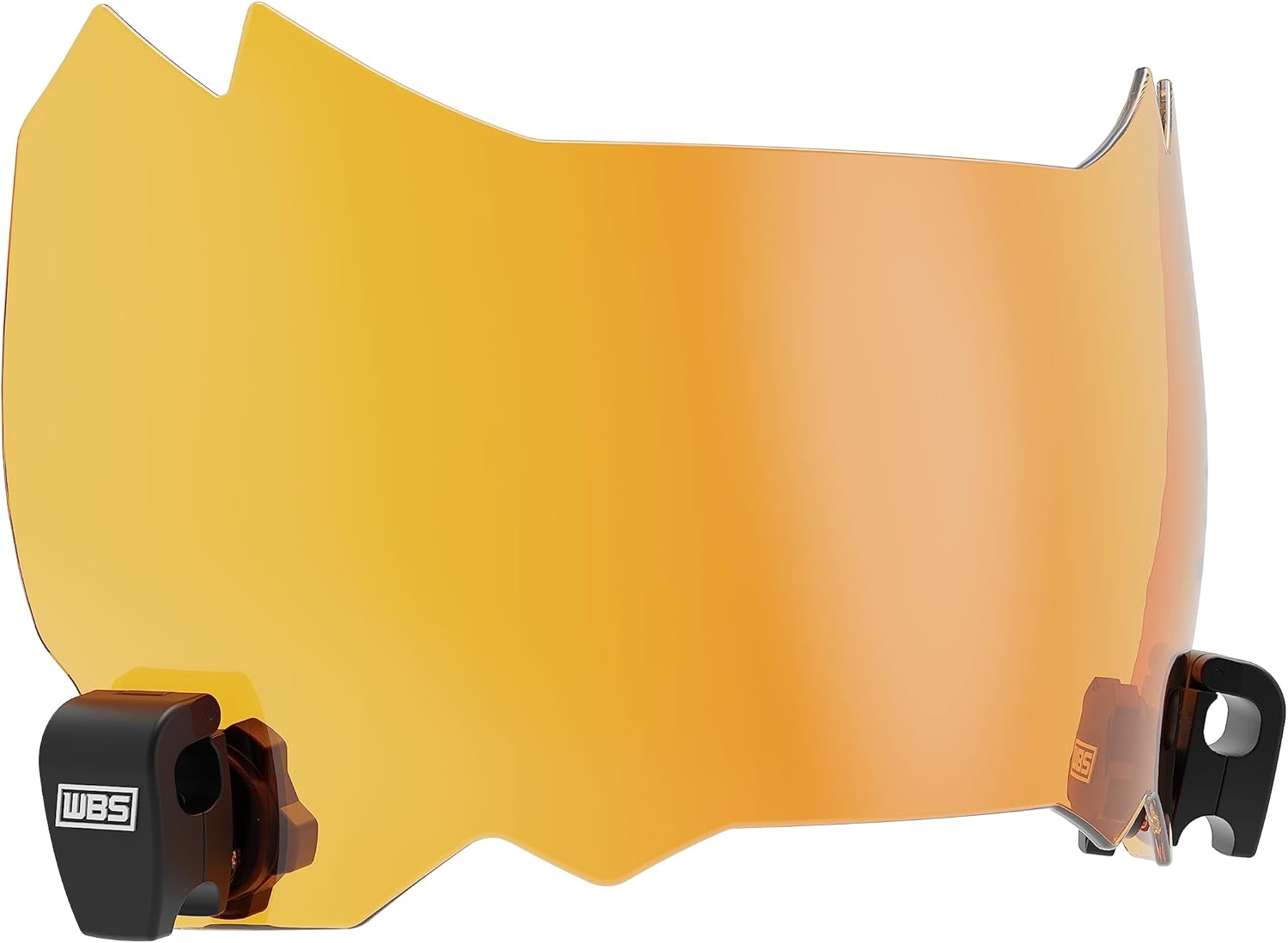 Football Visor 3.0 for Adult & Youth Helmets - Clear Optics