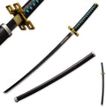 Metal Demon Sword 104cm/41in Stainless Steel Cosplay Katana - High
