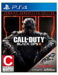Call of Duty Black Ops III Zombie Chronicles for PlayStation 4