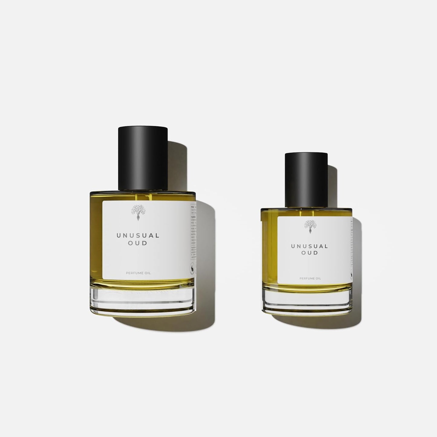 Unusual Oud Perfume Oil for Women and Men - Long Lasting 50ml