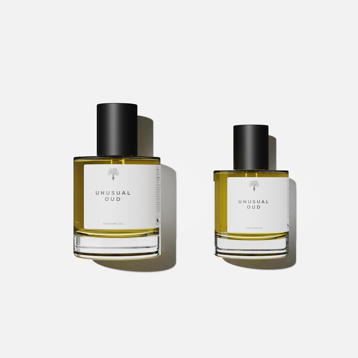 Unusual Oud Perfume Oil for Women and Men - Long Lasting 50ml