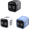 Productivity Timer Flip Gravity Sensor Cube Timer - Simple Pomodoro