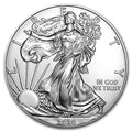 2020 American Silver Eagle.999 Fine Silver - Certified Coin