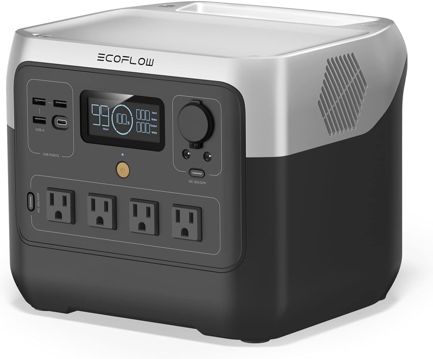 EF ECOFLOW RIVER 2 Pro: Ultra-Fast Charging Powerhouse