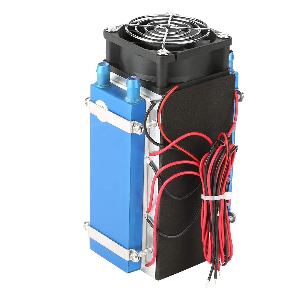 Thermoelectric Generator 12V Semiconductor Cooling System Review